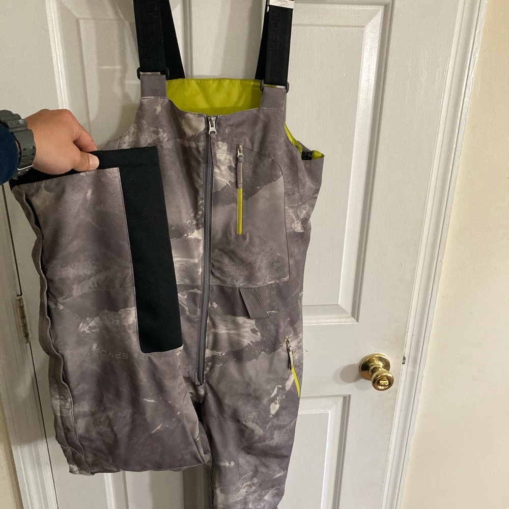 Spyder Snow suit